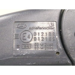 Recambio de retrovisor derecho para hyundai accent ii (lc) 1.3 referencia OEM IAM E4012188  