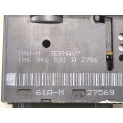 Recambio de mando luces para volkswagen golf iii (1h1) 1.9 d referencia OEM IAM 1H6941531A  