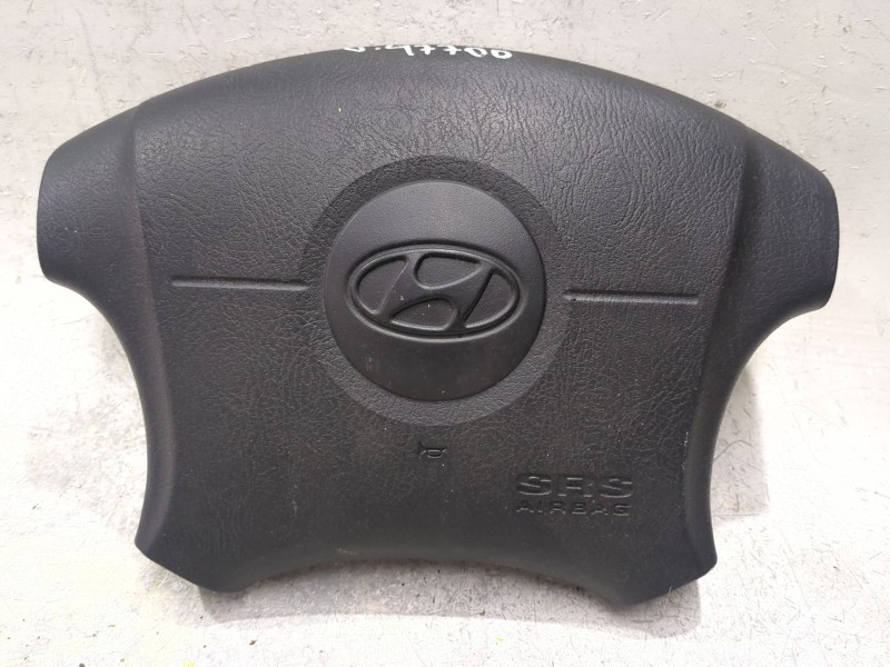 Recambio de airbag volante para hyundai elantra iii (xd) 2.0 crdi referencia OEM IAM 569002D000  
