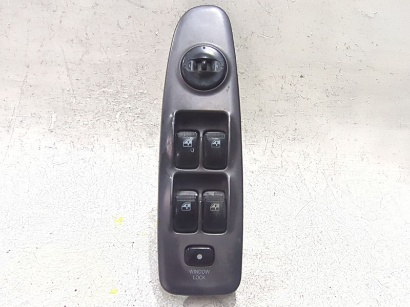 Recambio de mando elevalunas delantero izquierdo para hyundai elantra iii (xd) 2.0 crdi referencia OEM IAM 935702D000 935702D100