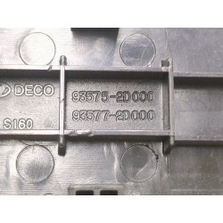 Recambio de mando elevalunas delantero derecho para hyundai elantra iii (xd) 2.0 crdi referencia OEM IAM 935752D000  