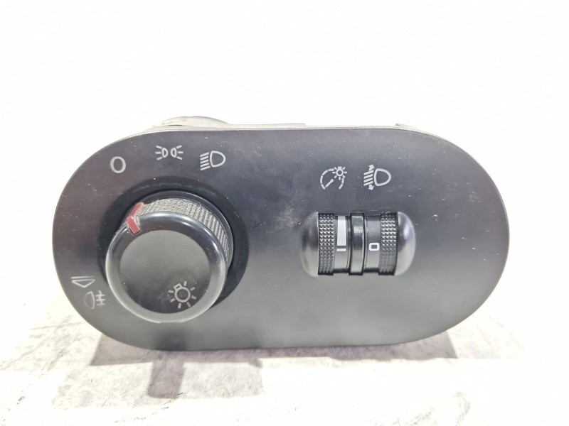 Recambio de mando luces para seat ibiza (6l1)(04.2002) 1.9 sdi referencia OEM IAM 6L1941531AD  