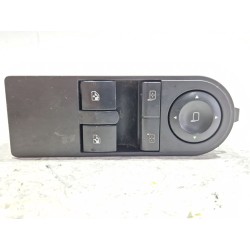 Recambio de mando elevalunas delantero izquierdo para opel zafira / zafira family b (a05) 1.9 cdti (m75) referencia OEM IAM 1322