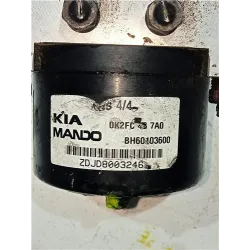 Recambio de nucleo abs para kia carens (rs)(2000) 1.8 i referencia OEM IAM BH60103600 0K2FD437A0  