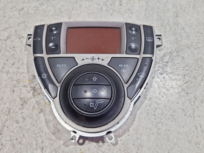 Recambio de mando climatizador para citroën c8 (ea_, eb_) 2.0 hdi 135 referencia OEM IAM 14009187YR  