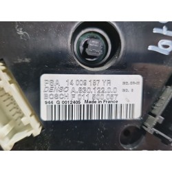 Recambio de mando climatizador para citroën c8 (ea_, eb_) 2.0 hdi 135 referencia OEM IAM 14009187YR  