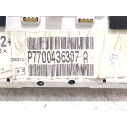 Recambio de reloj para renault kangoo (kc0/1_) 1.5 dci (kc07) referencia OEM IAM 7700436307A  