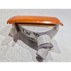 Recambio de intermitente delantero izquierdo para peugeot 205 ii (20a/c) 1.1 referencia OEM IAM   