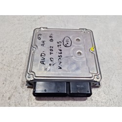 Recambio de centralita inyeccion para audi a4 b7 (8ec) 2.0 tdi 16v referencia OEM IAM 0281012654  