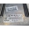 Recambio de centralita inyeccion para audi a4 b7 (8ec) 2.0 tdi 16v referencia OEM IAM 0281012654  