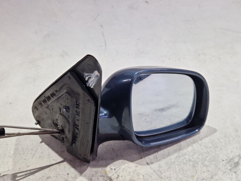 Recambio de retrovisor derecho para seat toledo ii (1m2) 1.9 tdi referencia OEM IAM 057206LLR  