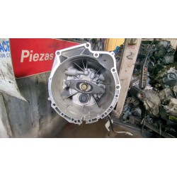 CAJA CAMBIOS MANUAL 4X4 MTF LT 2 R616427127 R61648038 H015A 