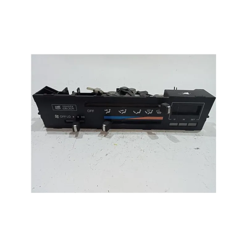 Recambio de mandos climatizador para toyota celica (t23)(1999) referencia OEM IAM 1559114040  