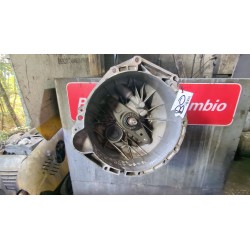 Recambio de caja cambios manual para bmw 1 (e81) 120 d referencia OEM IAM S713512479 097A MTF LT 3  