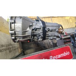 Recambio de caja cambios manual para bmw 1 (e81) 120 d referencia OEM IAM S713512479 097A MTF LT 3  