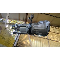 Recambio de caja cambios manual para bmw 1 (e81) 120 d referencia OEM IAM S713512479 097A MTF LT 3  