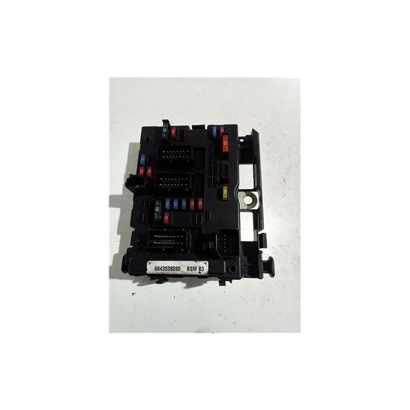 Recambio de bsm para peugeot 307 berlina (s2) x-line 16v hdi fap rhr referencia OEM IAM 9643538080  
