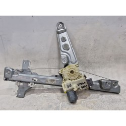 Recambio de mecanismo elevalunas delantero derecho para peugeot 5008 (09.2009) 2.0 style [2,0 ltr. - 110 kw blue-hdi fap] refere