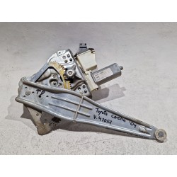 MECANISMO ELEVALUNAS TRASERO DERECHO 992045100 