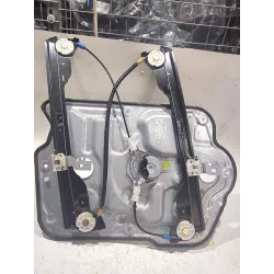 Recambio de mecanismo elevalunas delantero derecho para nissan qashqai 1.6 acenta 4x2 referencia OEM IAM 80770JD00A 34720501  