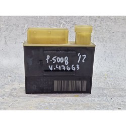 Recambio de caja precalentamiento para peugeot 5008 (09.2009) 2.0 style [2,0 ltr. - 110 kw blue-hdi fap] referencia OEM IAM 9662