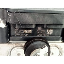 Recambio de nucleo abs para fiat qubo (300)(2008) 1.4 active [1,4 ltr. - 57 kw cat] referencia OEM IAM 51997927 0265254553  