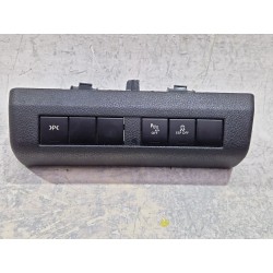 Recambio de mando multifuncion para peugeot 5008 (09.2009) 2.0 style [2,0 ltr. - 110 kw blue-hdi fap] referencia OEM IAM 9665616