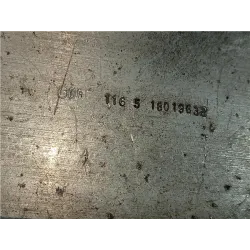 Recambio de nucleo abs para daewoo aranos (1995) 2.0 referencia OEM IAM 18019632  