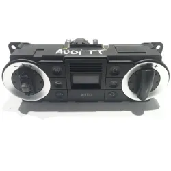 Recambio de mandos climatizador para audi tt coupe/roadster (8j3/8j9)(2006) referencia OEM IAM AUDI TT  