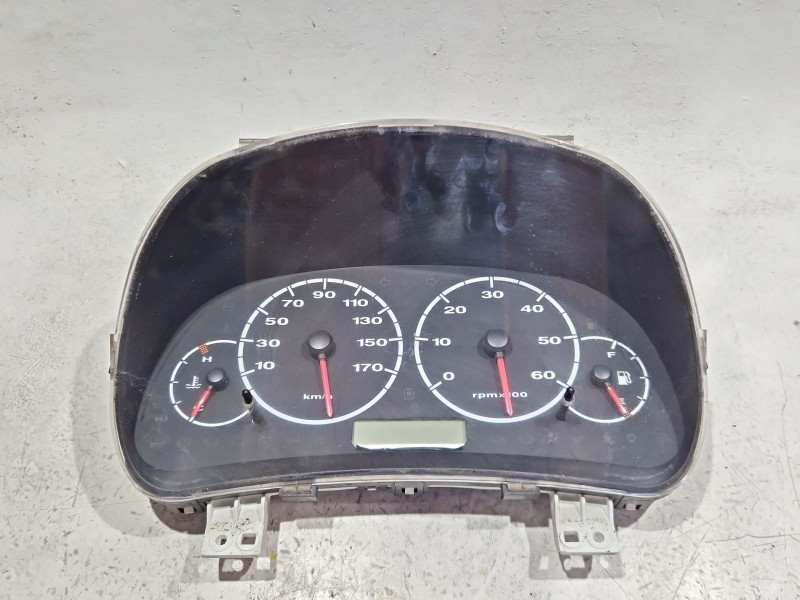 Recambio de cuadro completo para citroën jumper i furgoneta (244) 2.2 hdi referencia OEM IAM 1339327080  