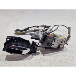 Recambio de cerradura puerta trasera izquierda para peugeot 5008 (0u_, 0e_) 1.6 hdi referencia OEM IAM 732302  