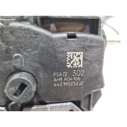 Recambio de cerradura puerta trasera izquierda para peugeot 5008 (0u_, 0e_) 1.6 hdi referencia OEM IAM 732302  