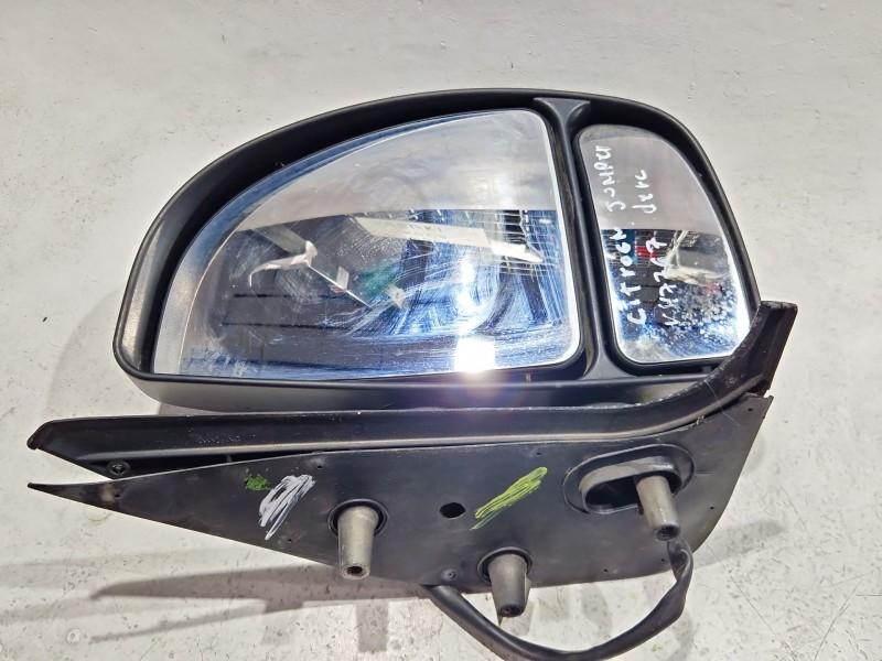 Recambio de retrovisor derecho para citroën jumper i furgoneta (244) 2.2 hdi referencia OEM IAM 01206112700  
