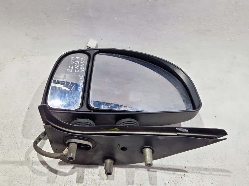 Recambio de retrovisor derecho para citroën jumper i furgoneta (244) 2.2 hdi referencia OEM IAM 01206112600  