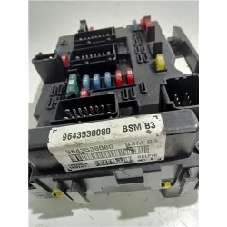 Recambio de bsm para peugeot 307 berlina (s2) x-line 16v hdi fap rhr referencia OEM IAM 9643538080  