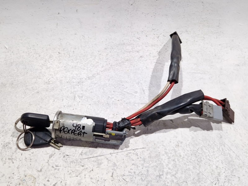 Recambio de conmutador de arranque para peugeot expert (224_) 1.9 d referencia OEM IAM   