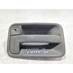 Recambio de maneta exterior delantera izquierda para peugeot expert (224_) 1.9 d referencia OEM IAM 1476388077  