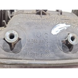 Recambio de maneta exterior delantera izquierda para peugeot expert (224_) 1.9 d referencia OEM IAM 1476388077  