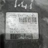 Recambio de centralita inyeccion para peugeot 206 (1998) 1.4 hdi eco 70 referencia OEM IAM 9639907880  