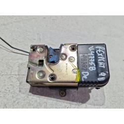 Recambio de cerradura puerta delantera derecha para peugeot expert (224_) 1.9 d referencia OEM IAM   