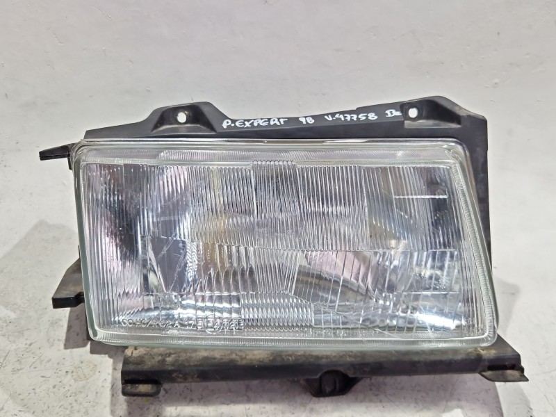 Recambio de faro delantero derecho para peugeot expert (224_) 1.9 d referencia OEM IAM   