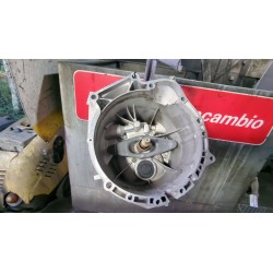 Recambio de caja cambios manual para bmw 5 (e60) 520 d referencia OEM IAM R610466446 R61044211 MTF LT 2  