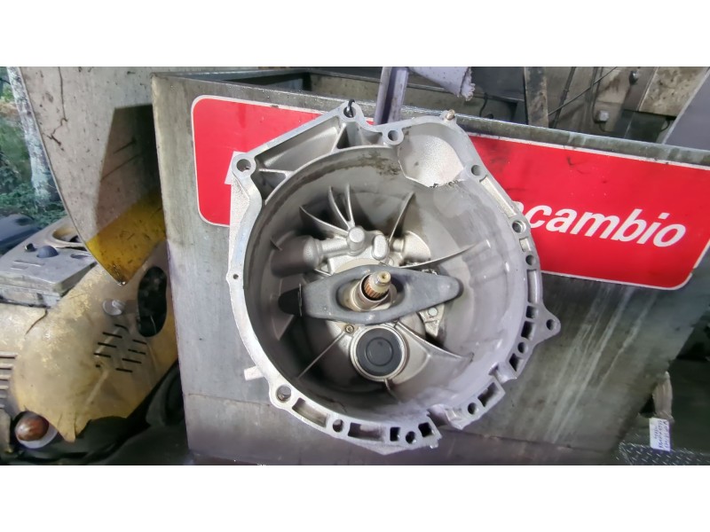 Recambio de caja cambios manual para bmw 5 (e60) 520 d referencia OEM IAM R610466446 R61044211 MTF LT 2  