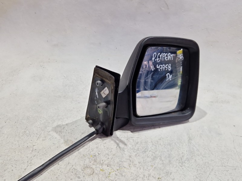 Recambio de retrovisor derecho para peugeot expert (224_) 1.9 d referencia OEM IAM   
