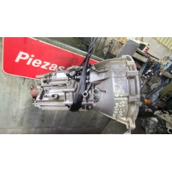 Recambio de caja cambios manual para bmw 1 (f20) 116 d referencia OEM IAM GS617DG 5735006BF2  