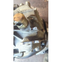 Recambio de caja cambios manual para bmw 1 (f20) 116 d referencia OEM IAM GS617DG 5735006BF2  