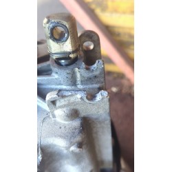 Recambio de caja cambios manual para bmw 1 (f20) 116 d referencia OEM IAM GS617DG 5735006BF2  