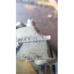 Recambio de caja cambios manual para bmw 1 (f20) 116 d referencia OEM IAM GS617DG 5735006BF2  