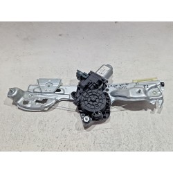 Recambio de mecanismo elevalunas trasero izquierdo para renault megane iv hatchback (b9a/m/n_) 1.6 tce 205 (b9mv) referencia OEM