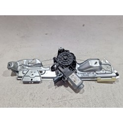 Recambio de mecanismo elevalunas trasero derecho para renault megane iv hatchback (b9a/m/n_) 1.6 tce 205 (b9mv) referencia OEM I